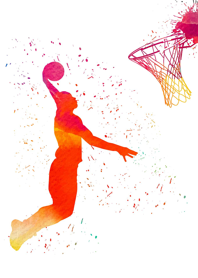 Basketball Player