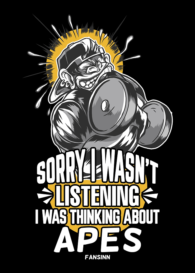 Sorry I Wasnt Listening I