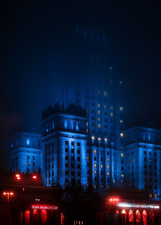 Neon Light City
