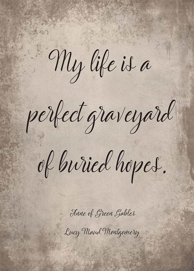 Anne Buried hopes