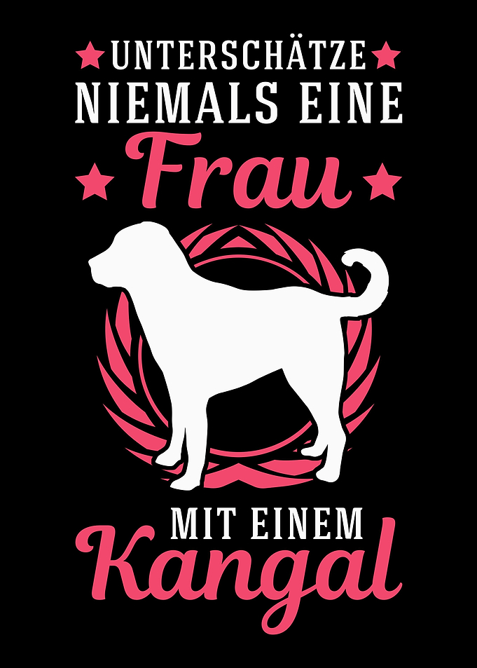 Kangal Frau Anatolischer H