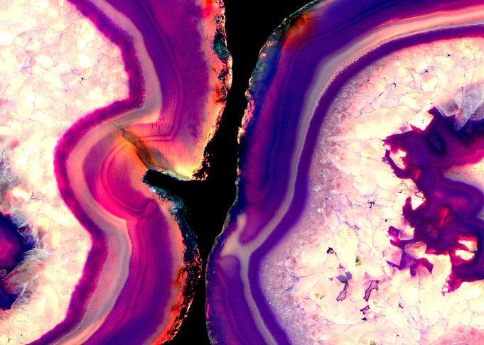 Colorful Agate Texture 29