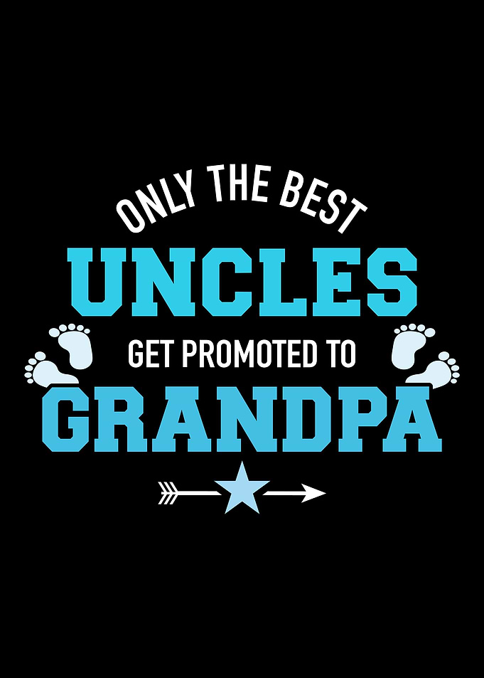 Only the best uncles get p