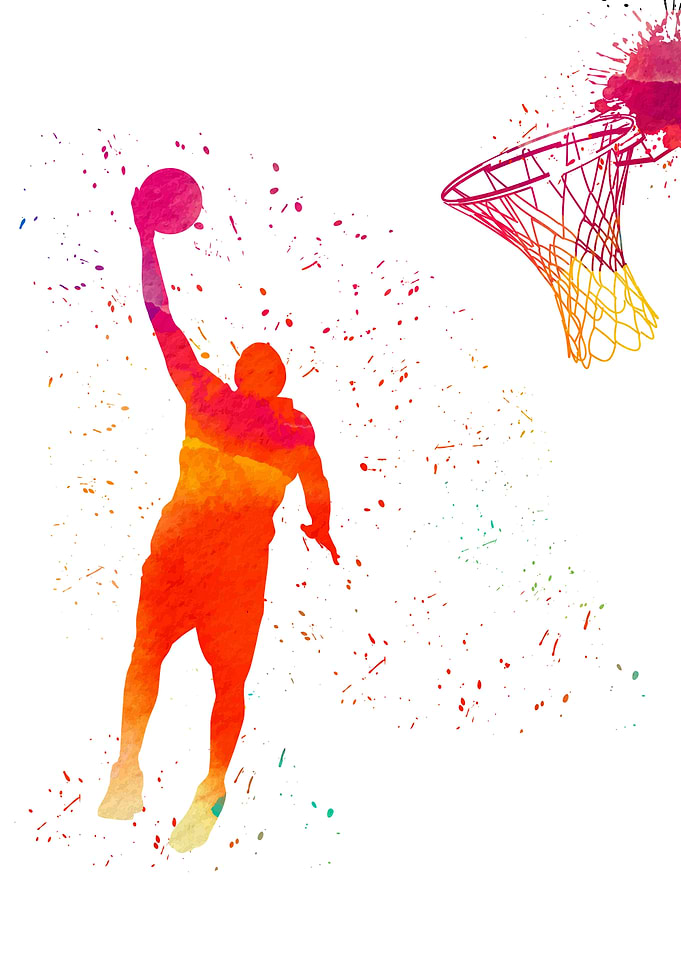 Basketball Player