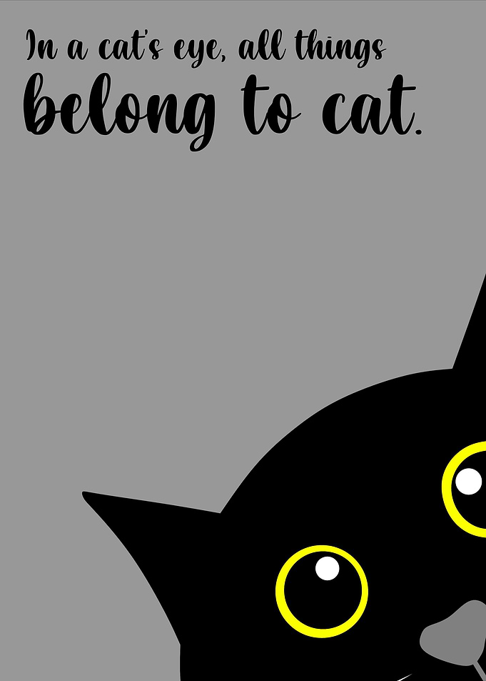 cat quotes
