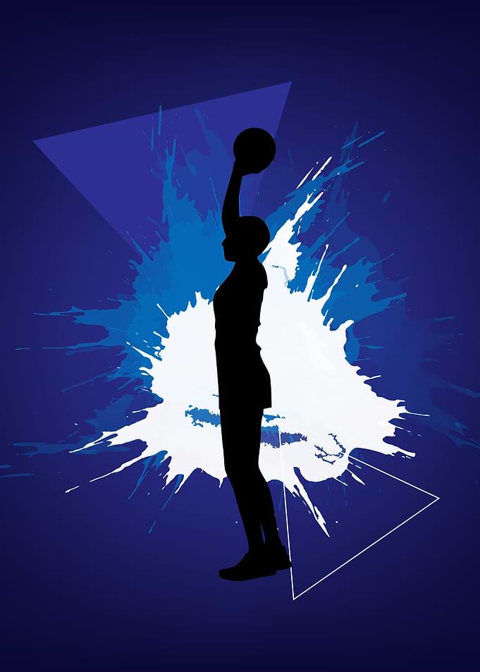 Basketball Player