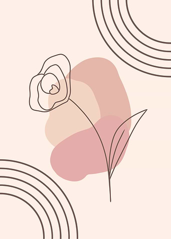 Warm flower