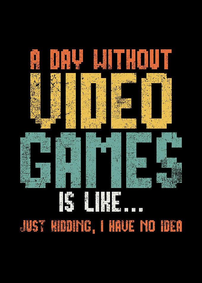 Video Games Gamer
