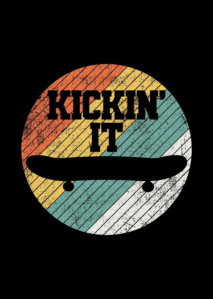 Skateboard Skateboarder