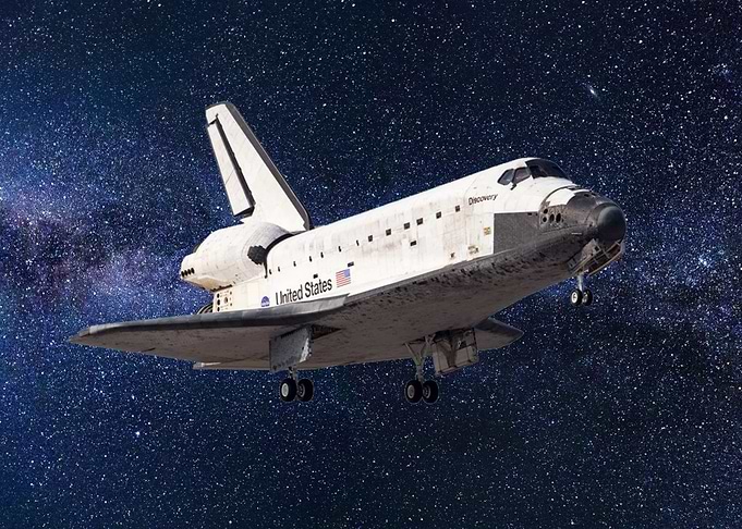 Space Shuttle Endeavour