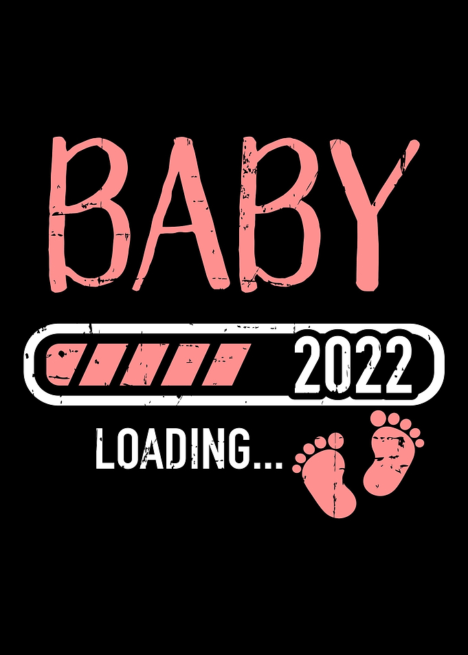Baby loading 2022 for preg