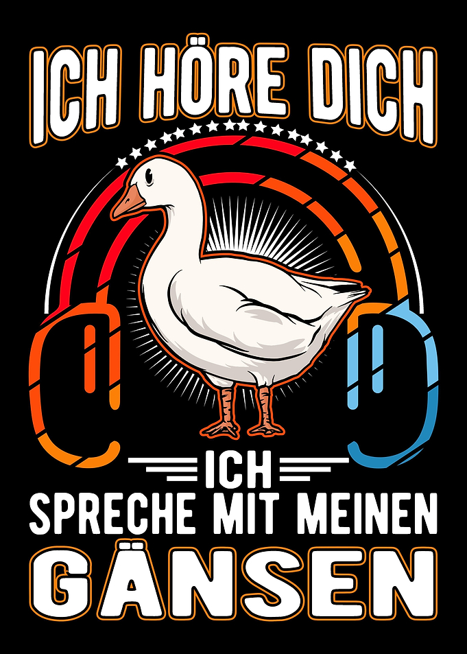 Gnse Gans Gnsezchter