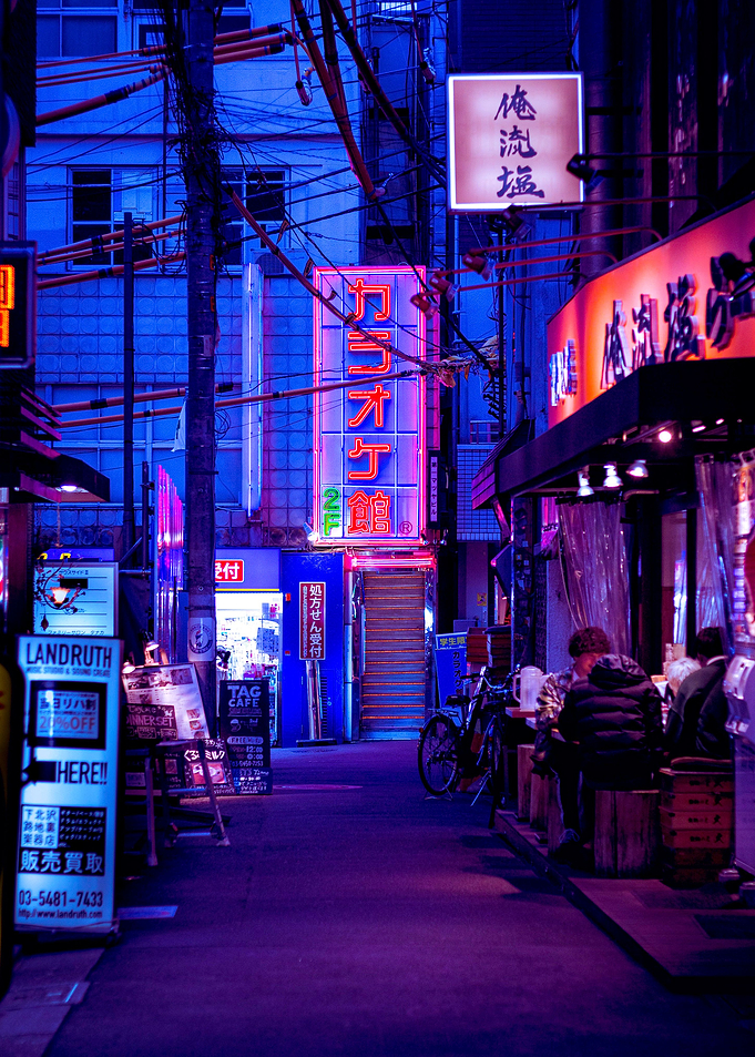 City Scapes