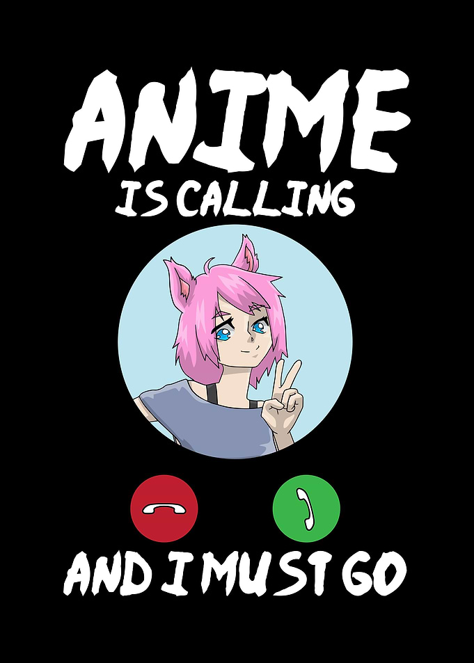 Anime Girl Japanese Kawaii