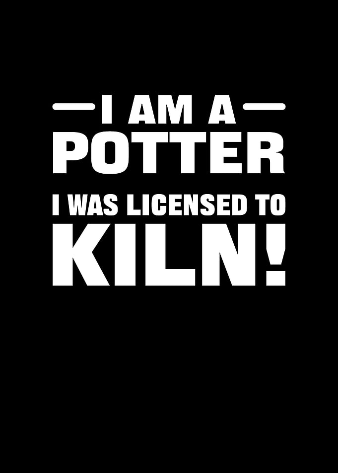 Licensed To Kiln For
