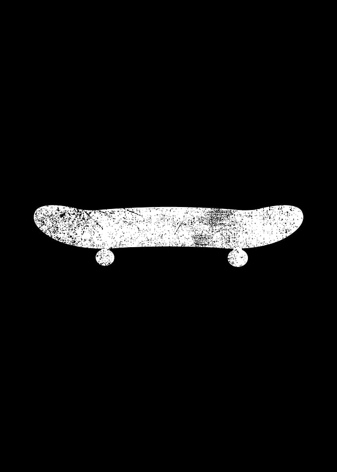 Skateboard Skateboarder