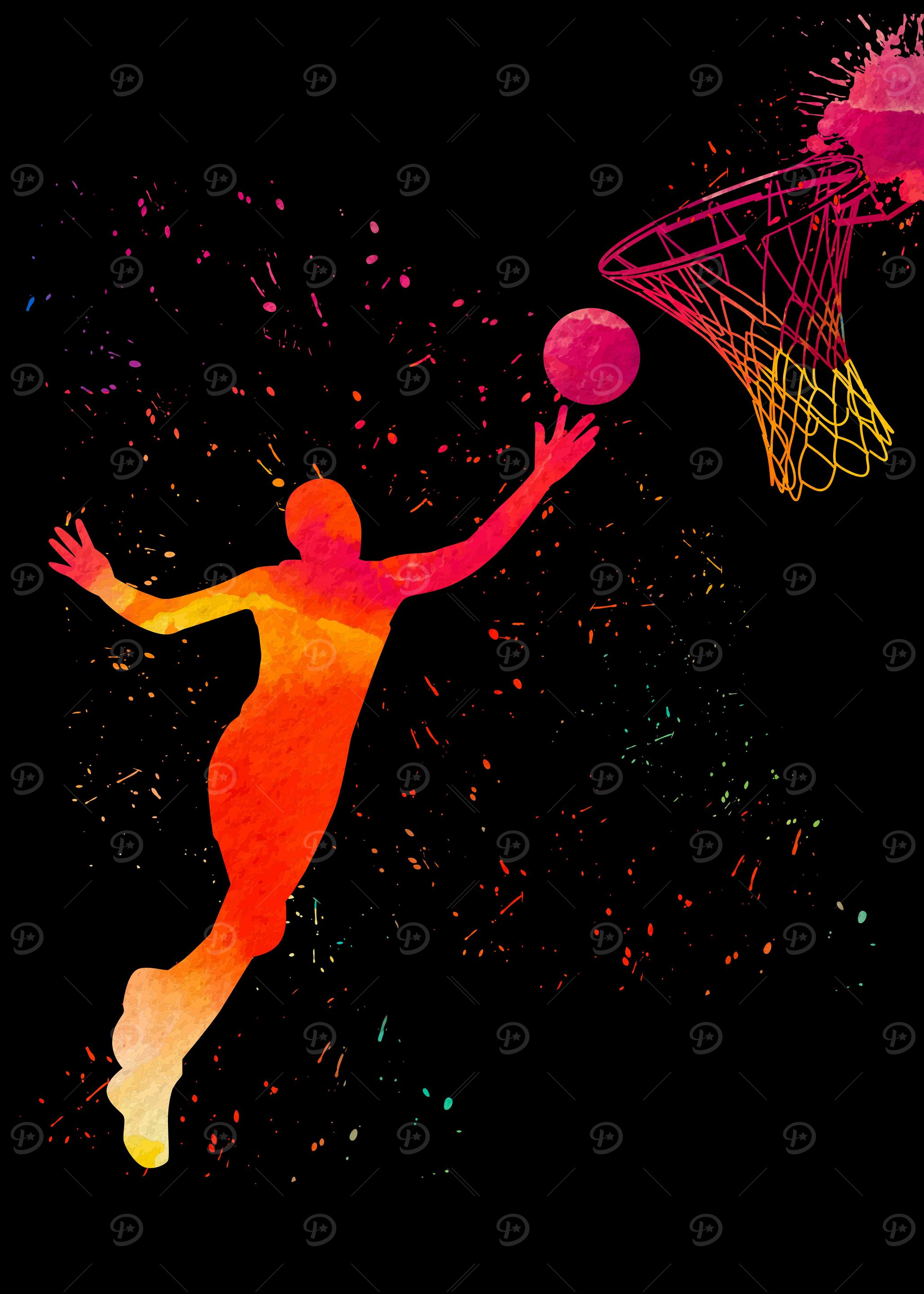 Basketball Player
