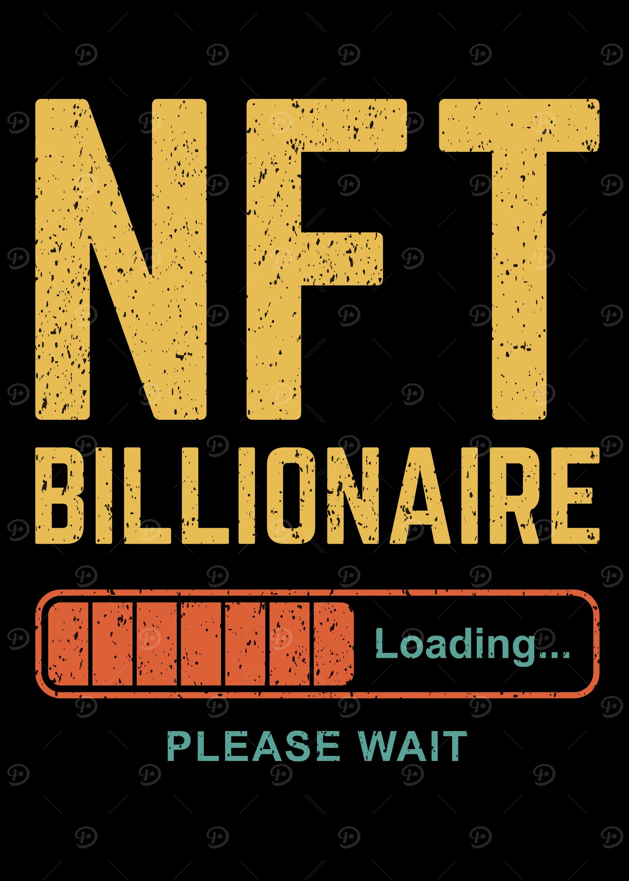 NFT Billionaire Loading