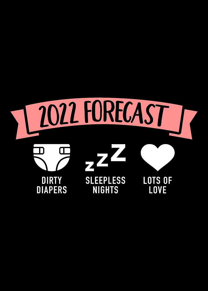 2022 forecast baby pregnan