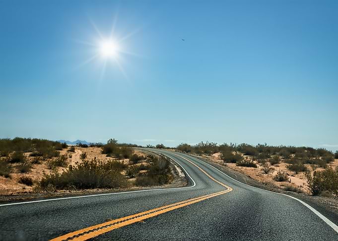 Desert Road