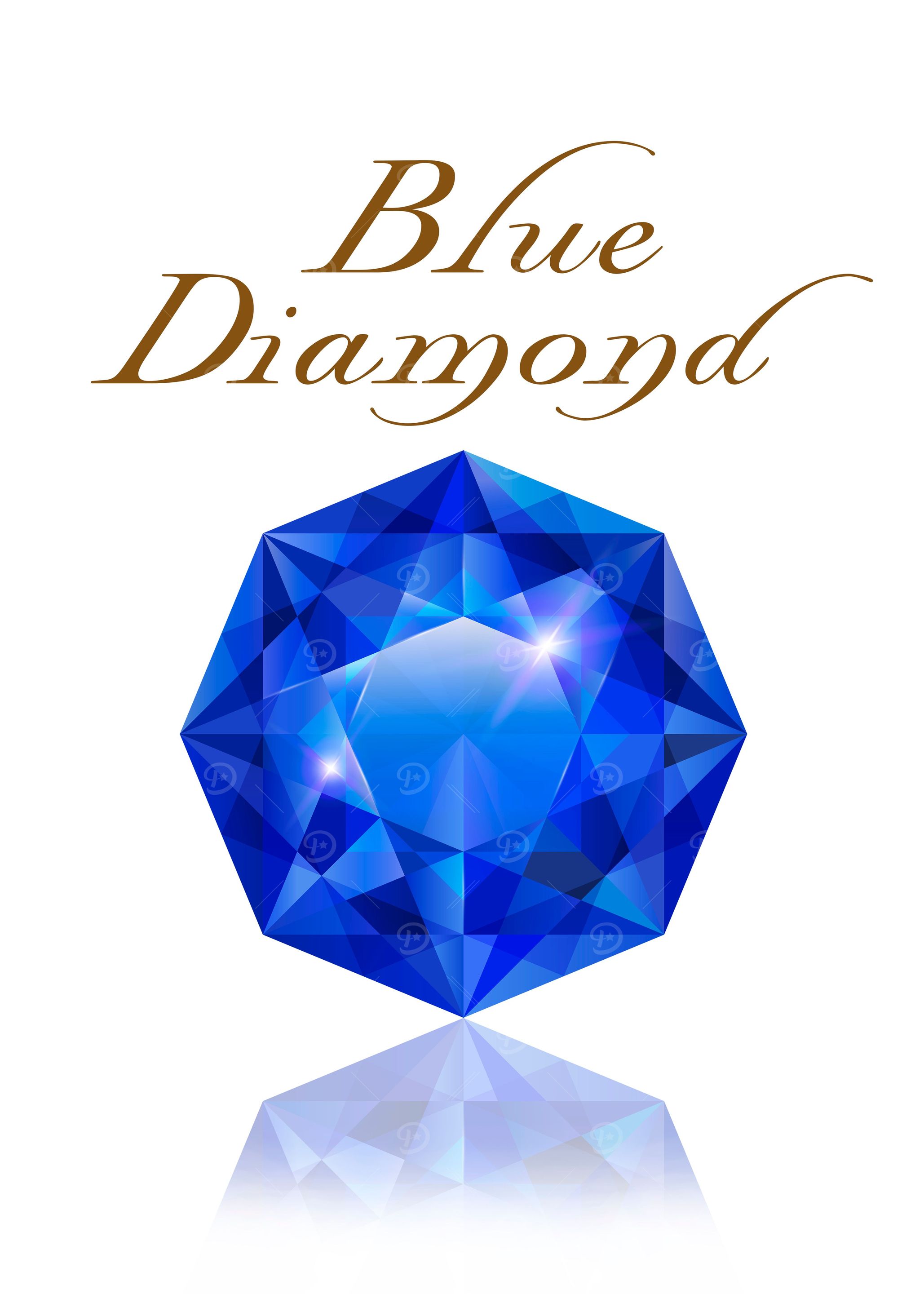 Blue Diamond