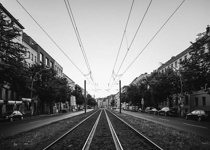 Summer in Berlin
