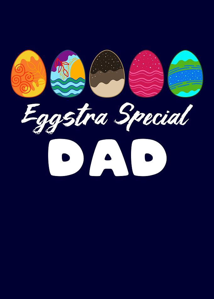 Eggstra Special Dad