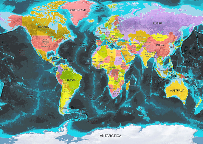 World Map