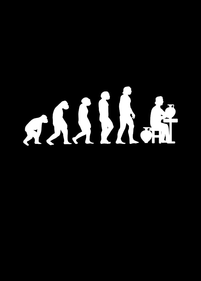 Pottery Evolution For