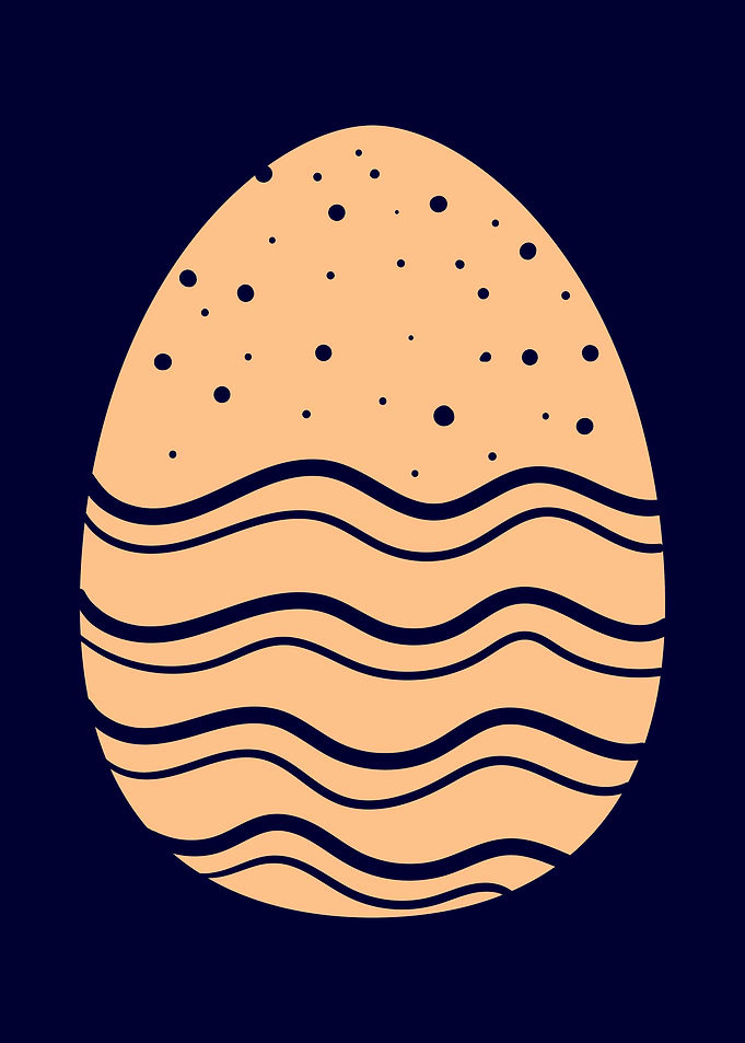 Big Easter Egg