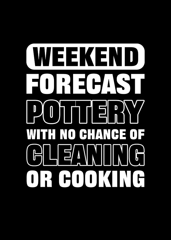 Pottery For Pottery