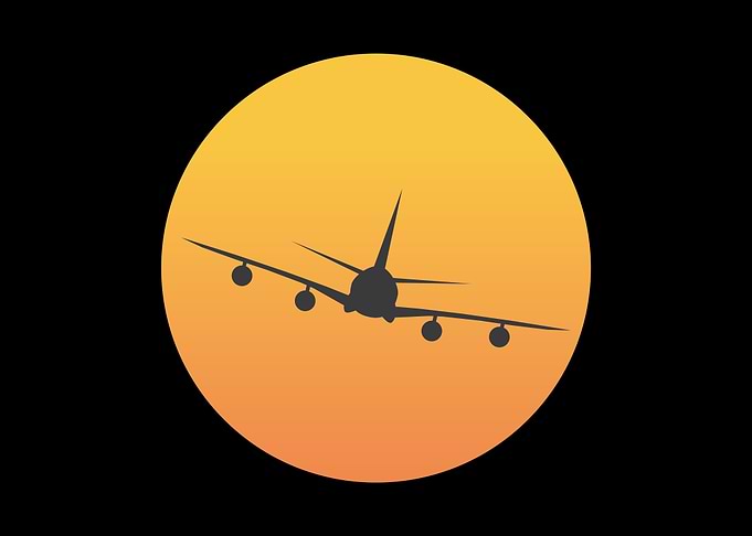 Flying Plane