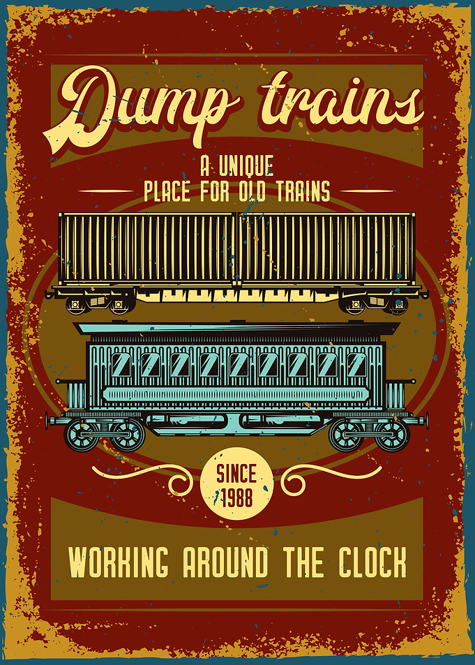 train
