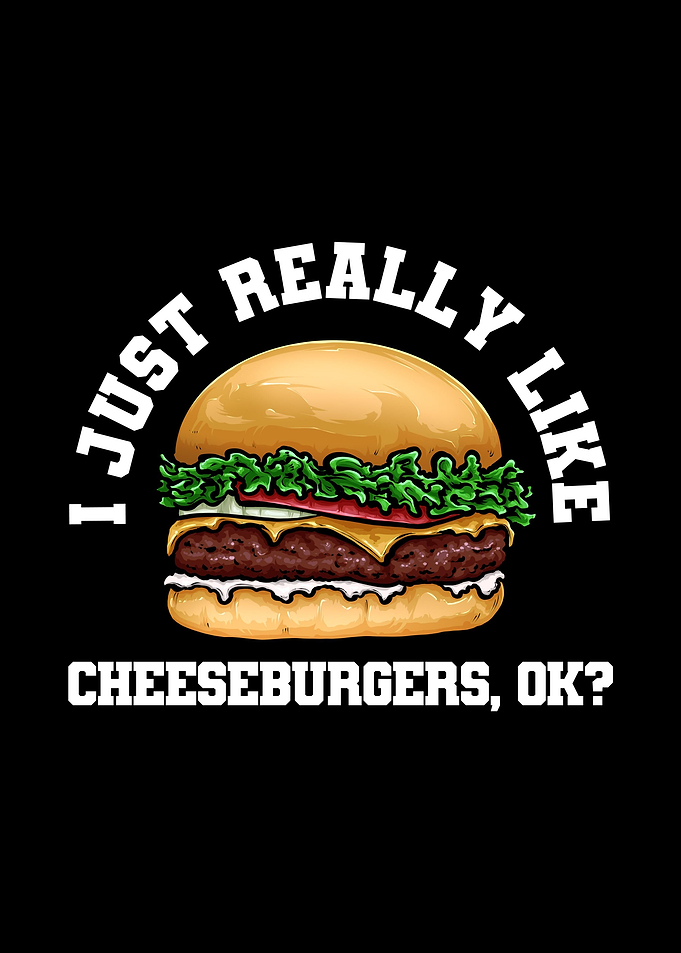 Cheeseburger Burger