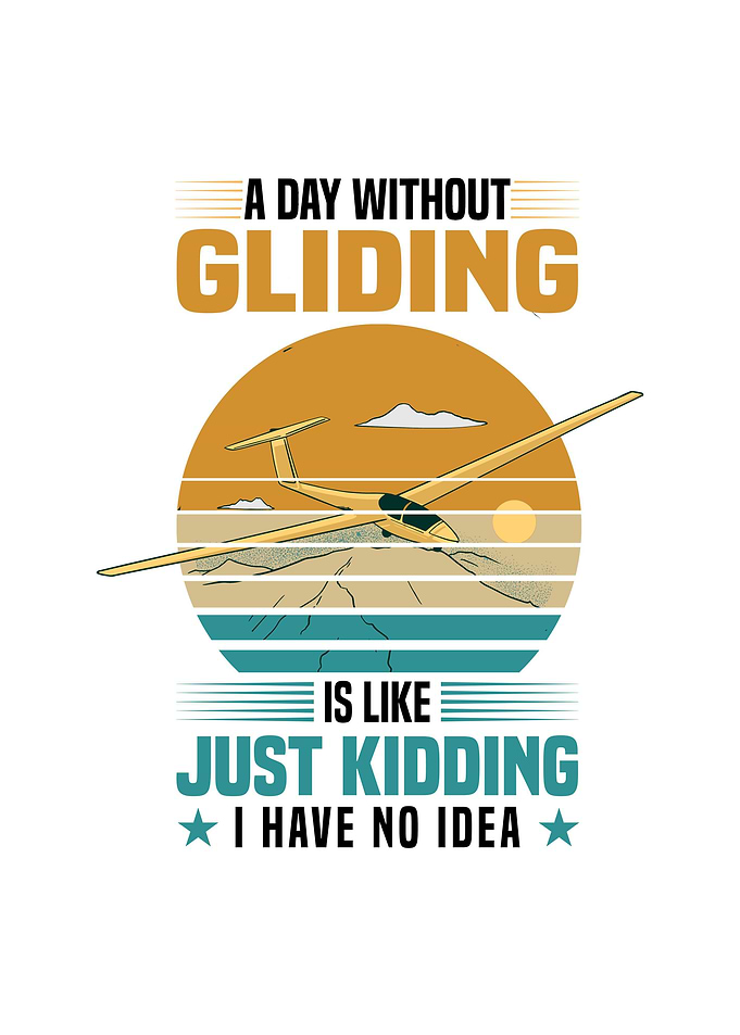 Gliding Sailplanes Gifts