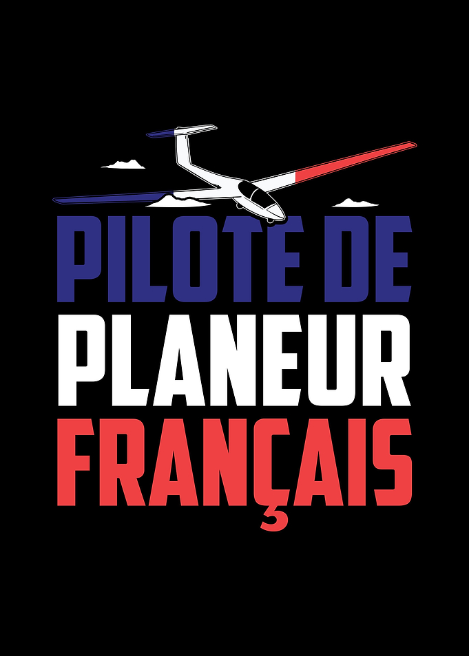 France Gliding Pilot Gifts
