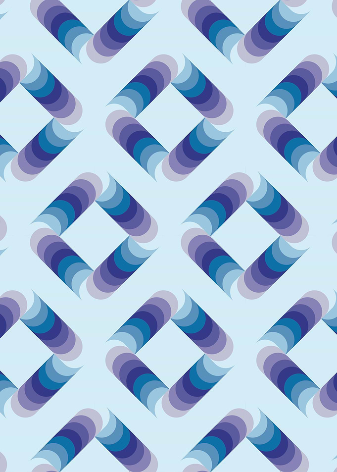 Retro Aesthetic Pattern 20