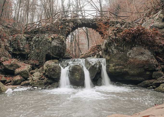 Under The Bridge