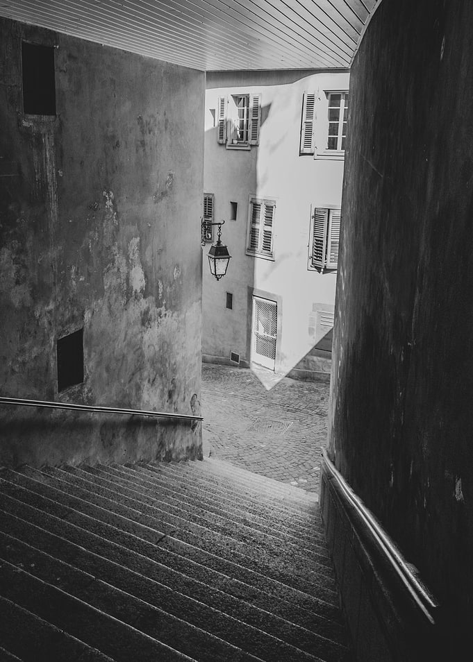 A Stroll Along the Cobbles