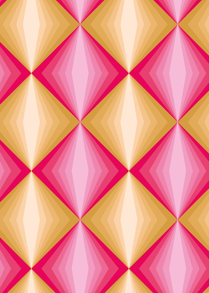 Retro Aesthetic Pattern 19