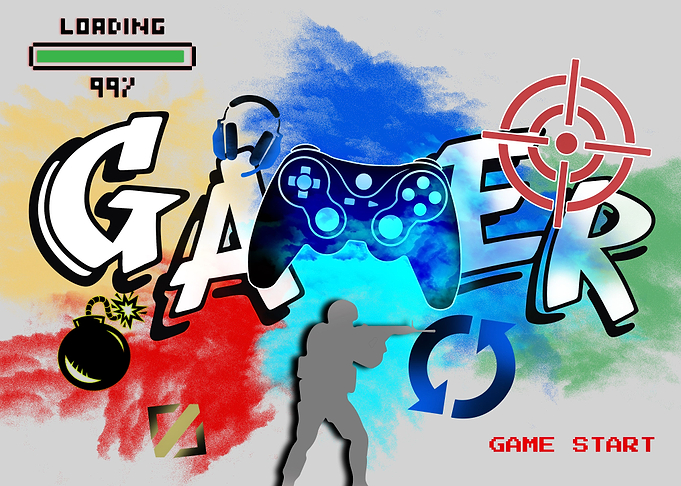 Gaming Gamer