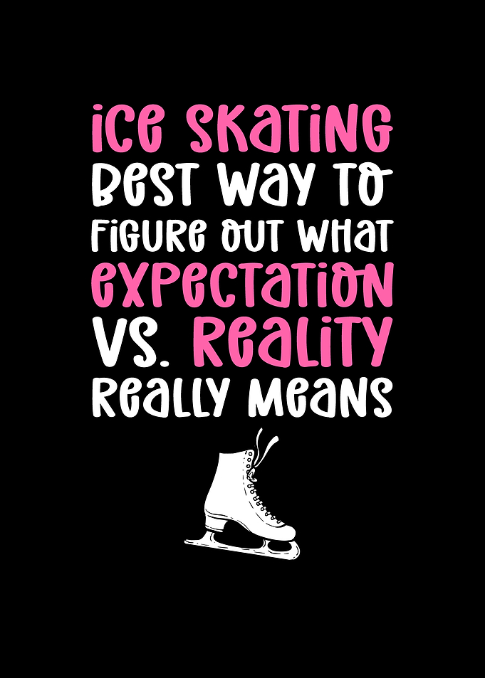 Ice Skating Figure