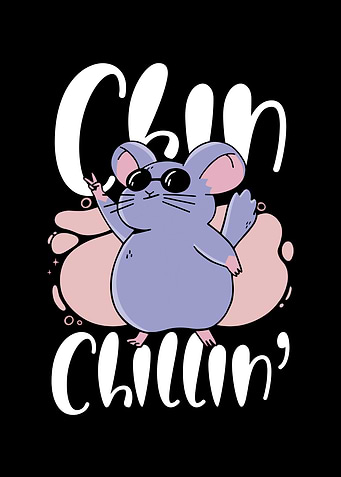 Chill Chinchilla