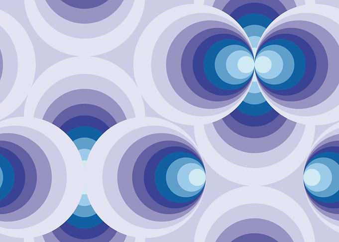Retro Aesthetic Pattern 09