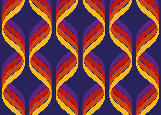 Retro Aesthetic Pattern 10