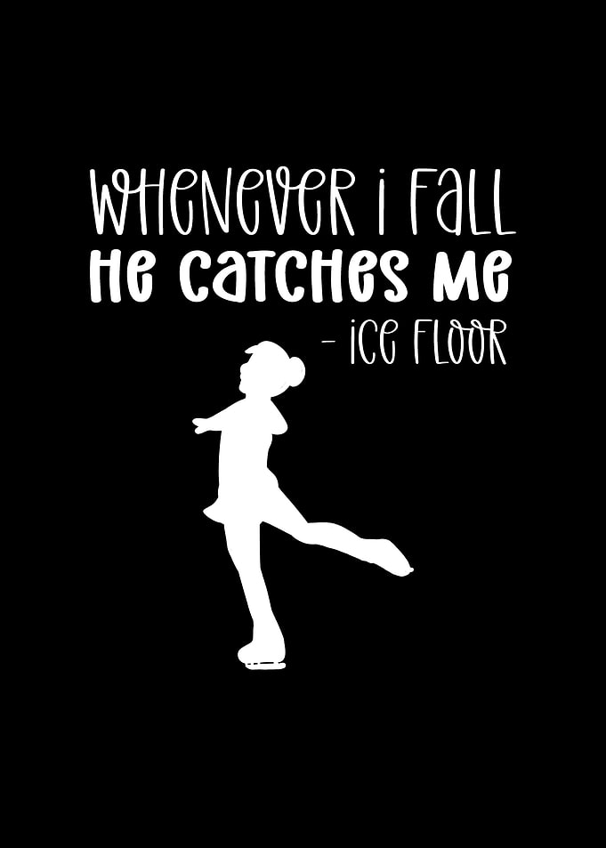 Whenever I Fall He