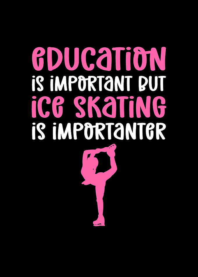 Skating Is Importanter