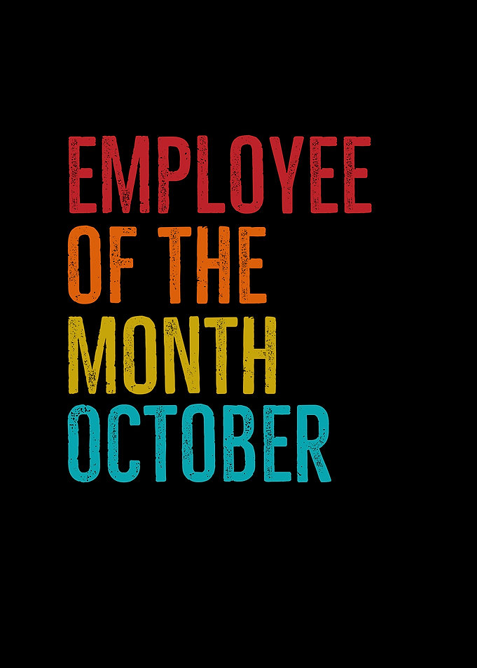 Employee Of The Month