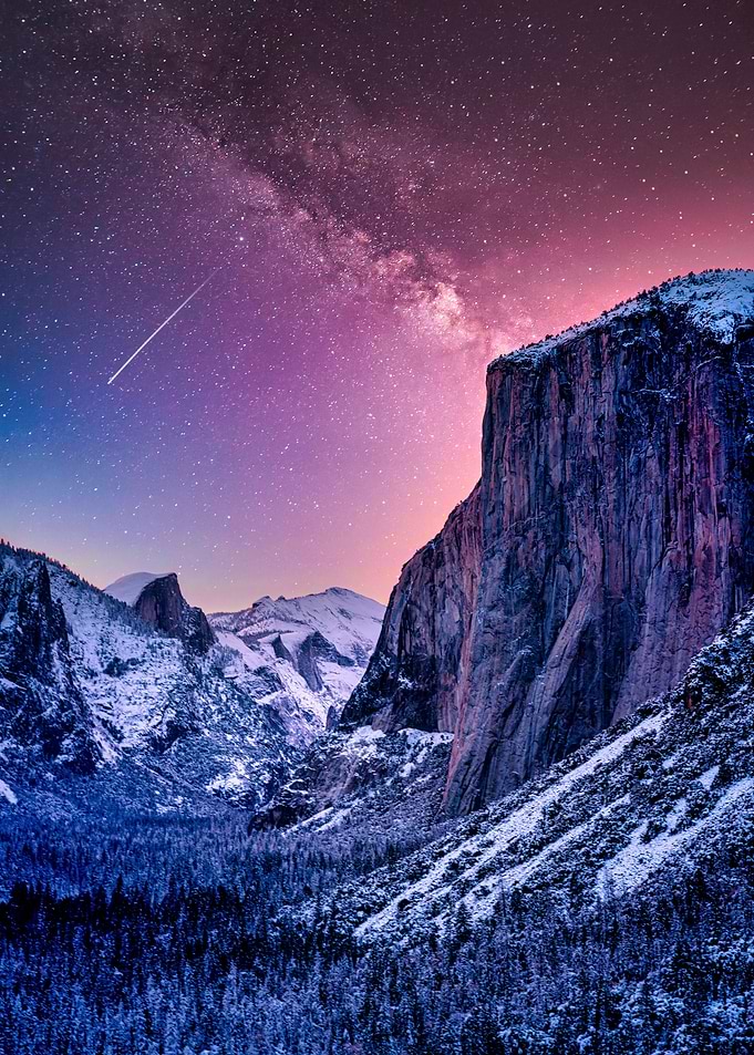 mountain