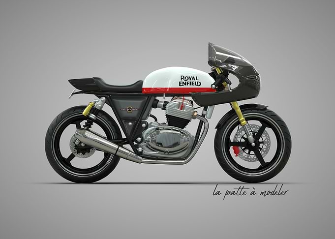 Royal Enfield Interceptor